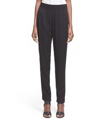 3.1 Phillip Lim Tapered Silk Trousers