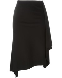 Givenchy Asymmetric Skirt