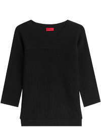 Hugo Pullover With Cotton And Silk