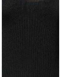 Tom Ford Ribbed Roll Neck Pullover