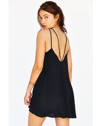 Urban Outfitters Staring At Stars Strappy Back Swing Dress