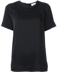 DKNY Stitch Detail T Shirt