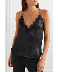 CAMI NYC The Everly Med Silk Charmeuse Camisole