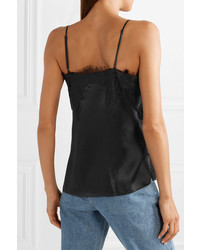 CAMI NYC The Sweetheart Med Silk Charmeuse Camisole