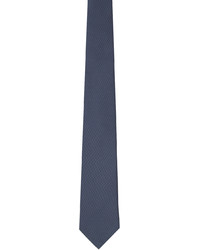 Tom Ford Blue Gros Tie
