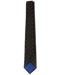 Paul Smith Flower Tie