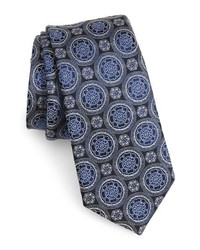 Nordstrom Men's Shop Kensington Medallion Silk Tie