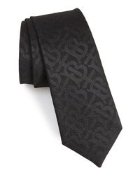 Burberry Manston Jacquard Silk Tie