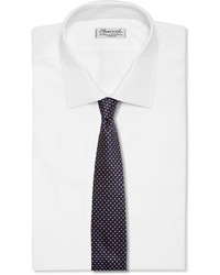Hugo Boss Patterned Silk Jacquard Tie