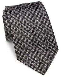Giorgio Armani Patterned Silk Tie