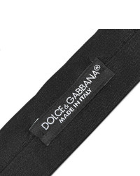 Dolce & Gabbana Slim Silk Tie