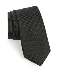 Ted Baker London Solid Silk Tie