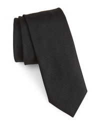 BOSS Soss Solid Silk Tie