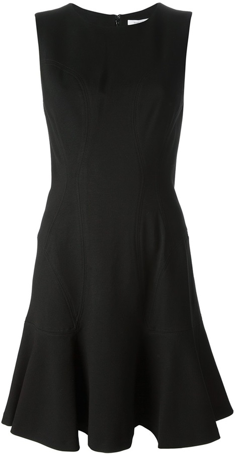 Diane von Furstenberg Sleeveless Skater Dress, $555 | farfetch.com ...