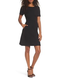 French Connection Dixie Fit Flare Dress