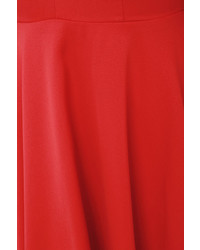 LuLu*s Clued In Red Skater Dress