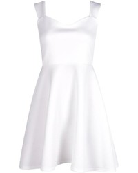 Boohoo Marcie Strappy Skater Dress