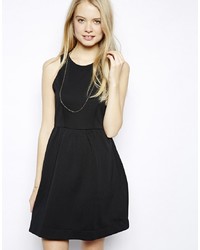 Pepe Jeans Structured Skater Dress