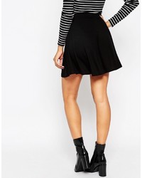 Asos Collection Skater Skirt With Pockets