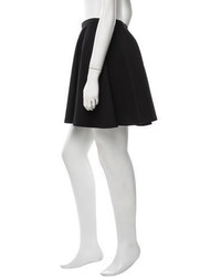 Diane von Furstenberg Mini Skater Skirt