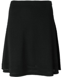 Women's Black Skater Skirts by Theory