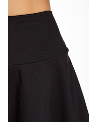 Gottex X By Ponte Knit Flared Skirt