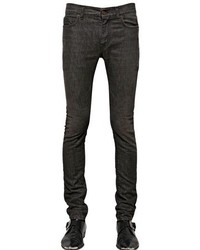 Saint Laurent 155cm Skinny Stretch Cotton Denim Jeans