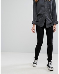 Levi's 711 Mid Rise Skinny Jeans Sheep