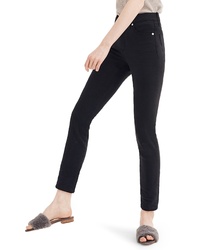 Madewell 9 Inch High Waist Ankle Skinny Jeans Tencel Edition