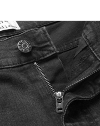 Acne Studios Ace Skinny Fit Washed Denim Jeans