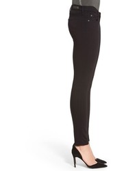 ag black skinny jeans