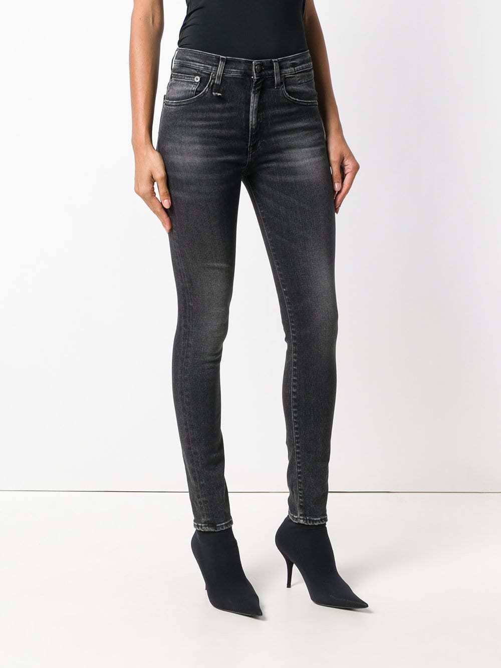 R13 Aiden Jeans, $417 | farfetch.com | Lookastic