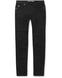 McQ Alexander Ueen Strummer 01 Skinny Fit Stretch Denim Jeans
