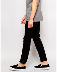Vivienne Westwood Anglomania Jeans Rock N Roll Skinny Fit Subtle Tonal Star Print