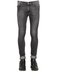 April 77 16cm Joey Watts Black Skinny Denim Jeans