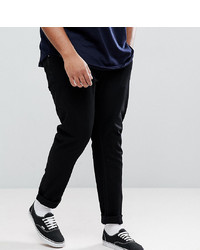 ASOS DESIGN Asos Plus Skinny Jeans In Black