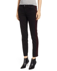 7 For All Mankind B High Waist Ankle Skinny Jeans