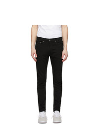 512™ Slim Tapered Jeans - Black