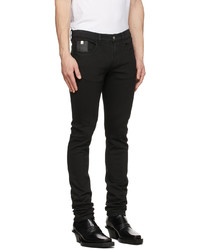 1017 Alyx 9Sm Black 6 Pocket Jeans
