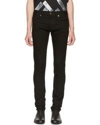 Versace Black Cory Skinny Jeans