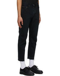 Harmony Black Dorian Denim Jeans