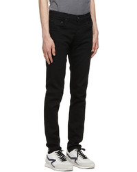 rag & bone Black Fit 1 Jeans