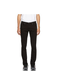 Frame Black Lhomme Skinny Jeans