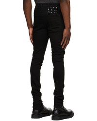 Ksubi Black Rebel Van Winkle Jeans