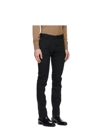 Tom Ford Black Selvedge Slim Jeans