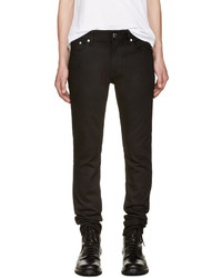 BLK DNM Black Skinny 5 Jeans