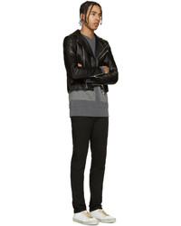 Levi's Black Skinny 510 Jeans