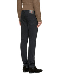 Marc Jacobs Black Skinny Jeans