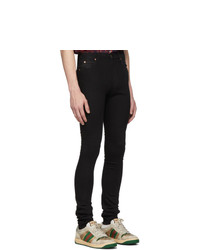 Gucci Black Skinny Jeans