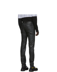 Givenchy Black Skinny Jeans